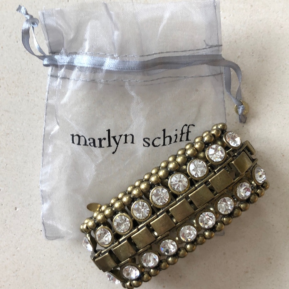 Marlyn Schiff Stretch Bracelet